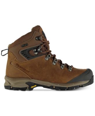 Macy's - Women's Cheetah Waterproof Mid Hiking Boots from Eastern Mountain Sports