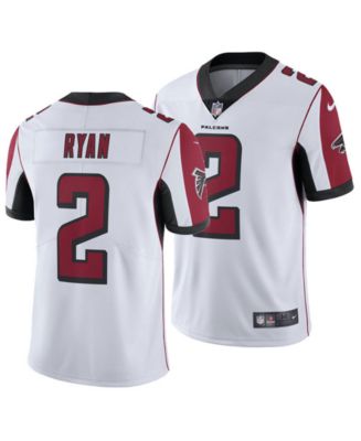 Nike Men's Matt Ryan Atlanta Falcons Vapor Untouchable Limited Jersey ...