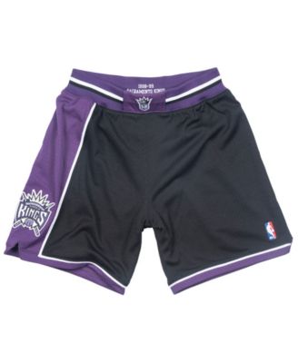 sacramento kings basketball shorts