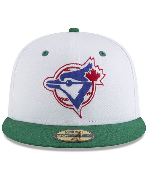 New Era Toronto Blue Jays Retro Diamond 59FIFTY FITTED Cap & Reviews