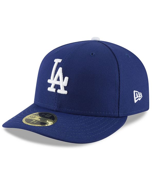 New Era Los Angeles Dodgers Authentic Collection 60th Anniversary ...