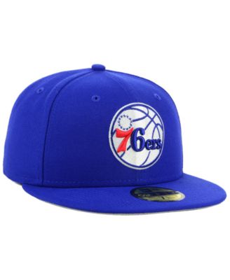 Philadelphia 76ers Basic 59FIFTY Fitted Cap 2018