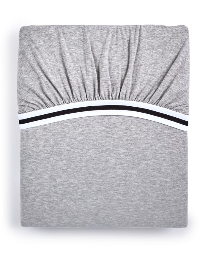 Calvin Klein Harrison Fitted Sheet, California King & Reviews - Sheets &  Pillowcases - Bed & Bath - Macy's