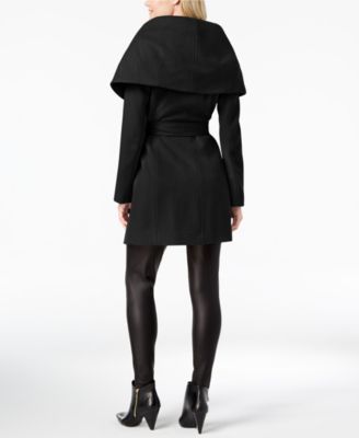 tahari marla coat
