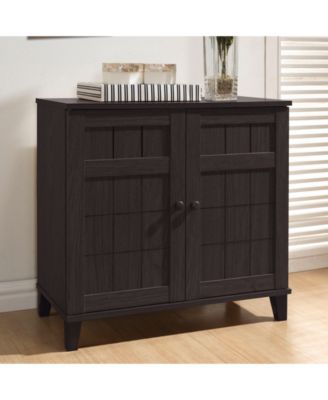 Waiola Short Shoe Cabinet