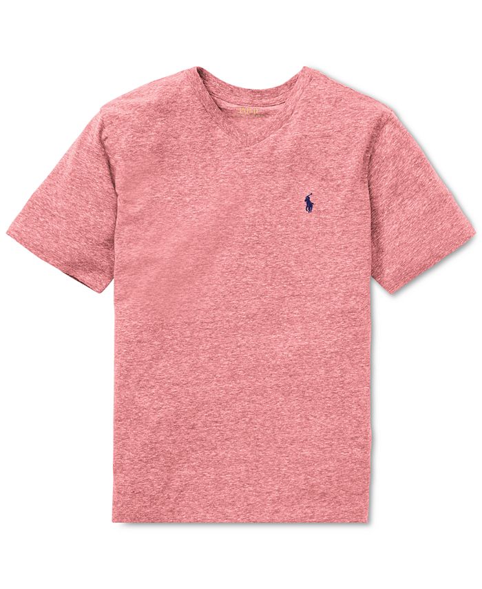 Polo Ralph Lauren Big Boys Jersey T-Shirt - Macy's