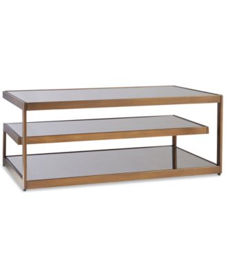 Furniture - Garett Coffee Table, Quick Ship