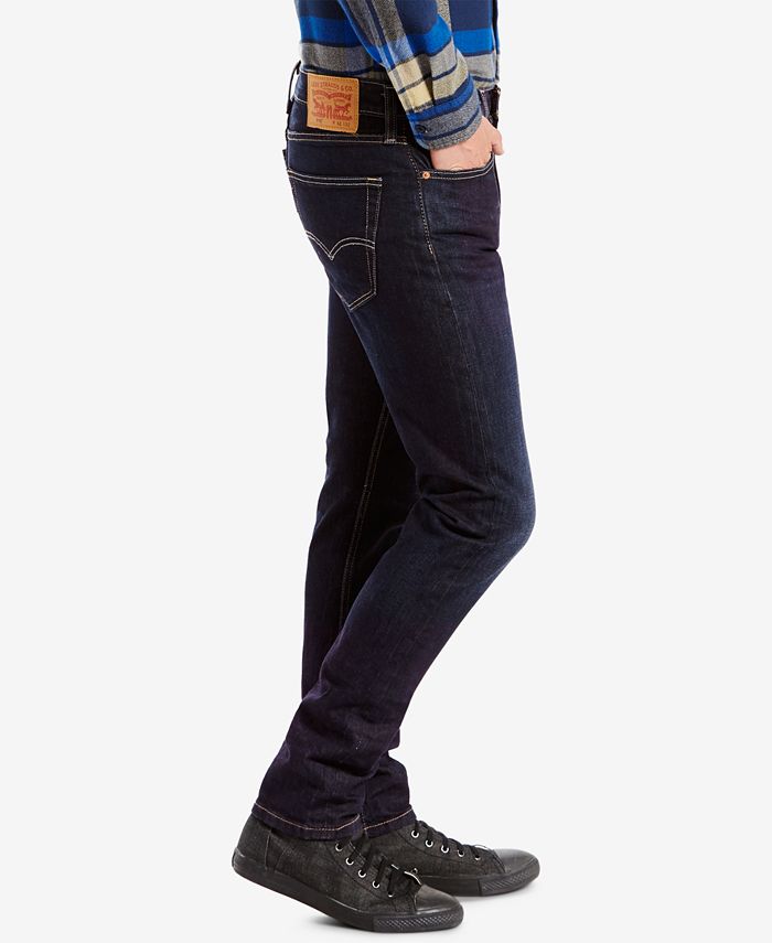 mens levi 510 skinny jeans