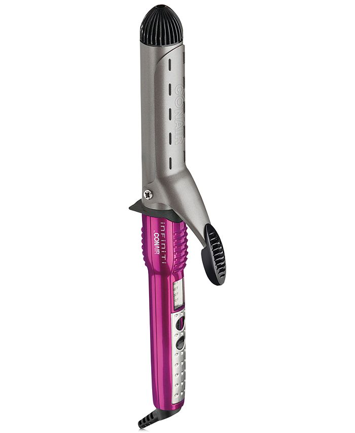 Conair infinitiPRO By 11/4" Wet/Dry Nano Tourmaline Ceramic Curling