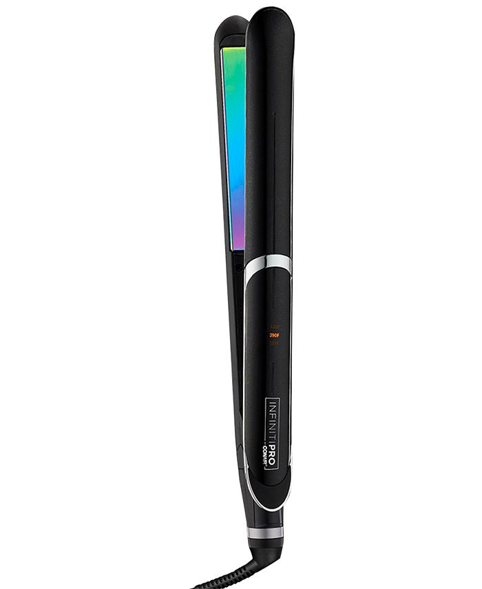 Conair infinitiPRO By 1" Rainbow Titanium Flat Iron, from PUREBEAUTY