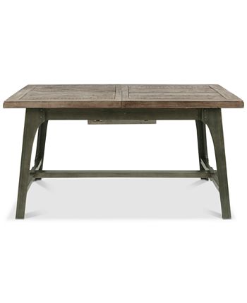 Furniture - Oliver Extension Dining Table, Quick Ship