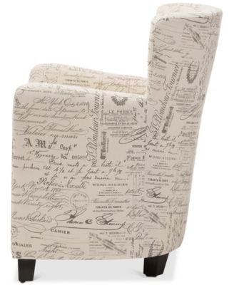 Rixenda Club Chair and Ottoman Set