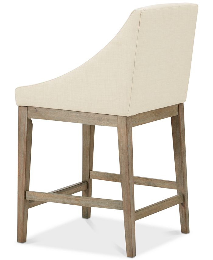 Furniture Jan Counter Stool Macy's