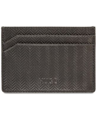 Hugo Boss - Men's Subway Leather Card Case