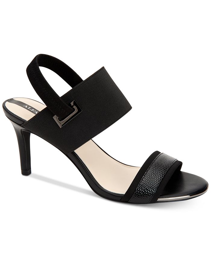 Alfani shop dress sandals