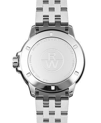 Raymond Weil - Men's Tango Stainless Steel Bracelet Watch 41mm 8160-ST-00508