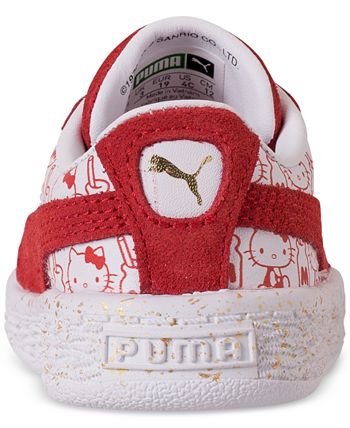 Hello kitty online puma finish line