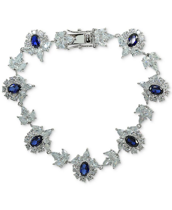 Giani bernini cubic zirconia sterling silver bracelet Clearance