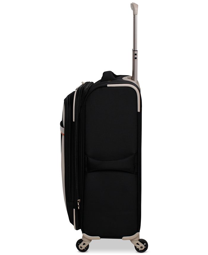 Jessica Simpson Monterey 21" Softside Expandable CarryOn Spinner