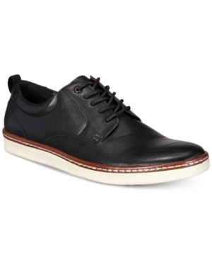 image of Alfani Men-s Billy Low-Top Oxfords, Created for Macy-s Men-s Shoes