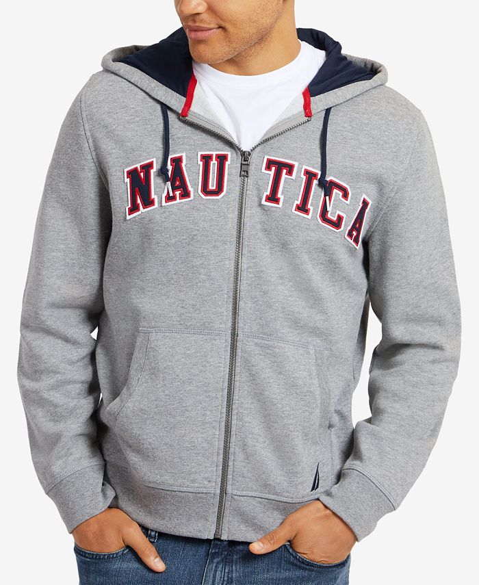 Nautica hoodie macys sales