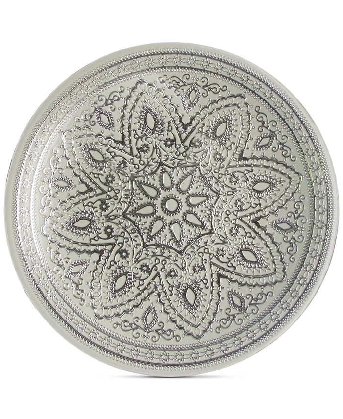 American Atelier Jay Import Divine Silver Charger Plate Reviews Home Macy S