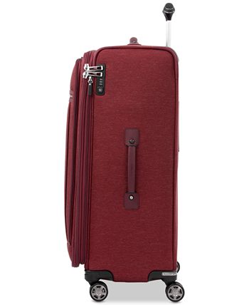 Travelpro - Platinum Elite 29" Softside Spinner Suitcase