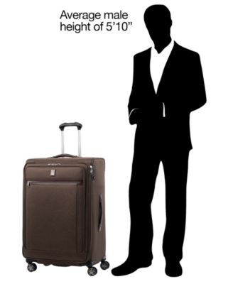 Platinum Elite 29" Check-in Spinner