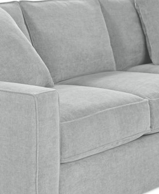 Radley 86" Fabric Queen Sleeper Sofa Bed, Created for Macy's