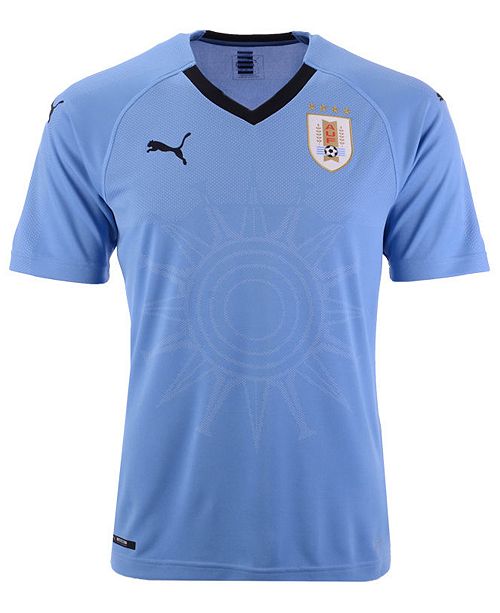 uruguay jersey soccer