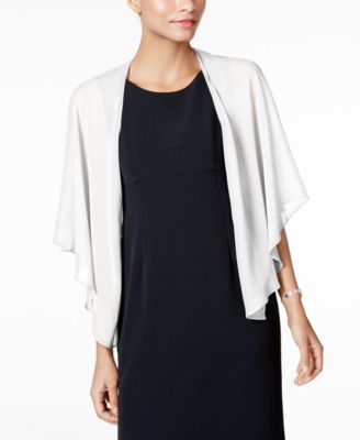 SL Fashions - Sheer Capelet Shawl