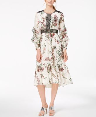 taylor dresses macy's