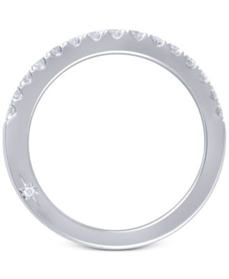 Certified Diamond Bridal Set (2 ct. t.w.) in 18k White, Yellow or Rose Gold