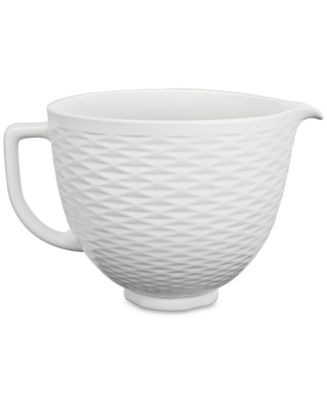 5-Qt. Textured Ceramic Bowl