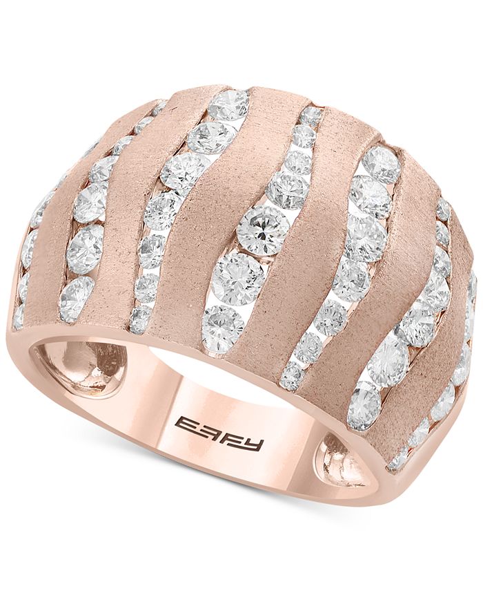 EFFY Collection EFFY® Diamond Statement Ring (15/8 ct. t.w.) in 14k