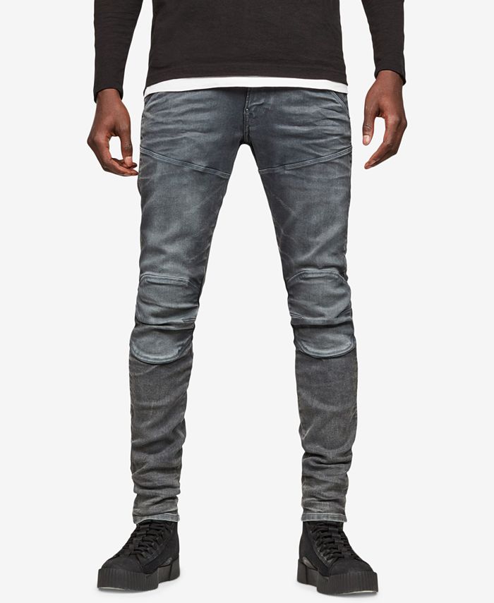 Men's 5620 3D Elwood Skinny Stretch Jeans