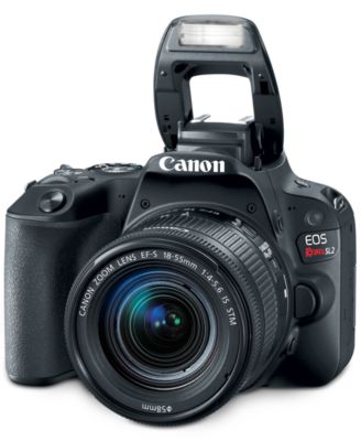 Canon EOS Rebel SL2 EF-S Kit