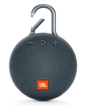 UPC 050036354165 product image for Jbl Clip 3 Waterproof Bluetooth Speaker | upcitemdb.com