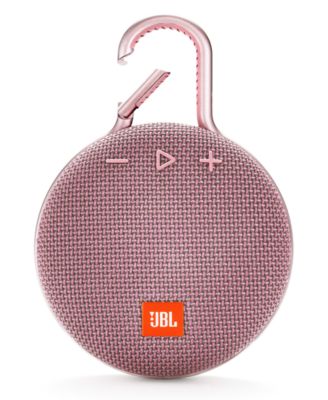 JBL - Clip 3 Waterproof Bluetooth Speaker