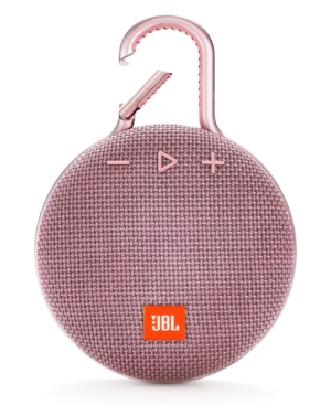 UPC 050036344401 product image for Jbl Clip 3 Waterproof Bluetooth Speaker | upcitemdb.com