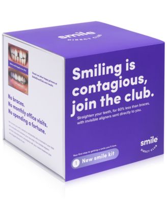 Smile Direct Club New Smile Kit