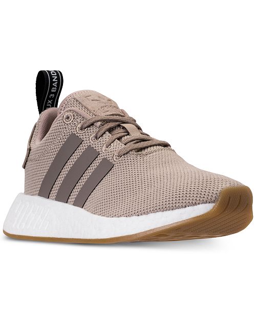 Adidas Boys Nmd R2 Casual Sneakers From Finish Line Reviews