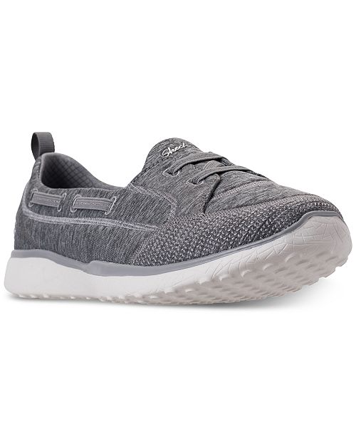 Skechers Women S Microburst Topnotch Casual Walking Sneakers