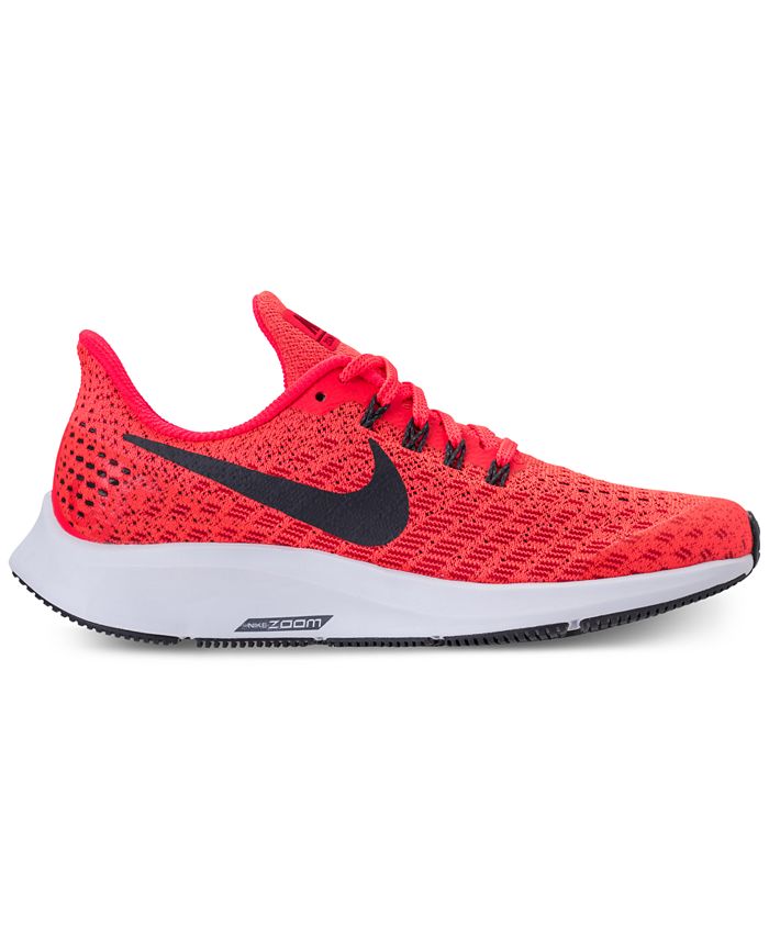 Nike Boys' Air Zoom Pegasus 35 Running Sneakers from Finish Line - Macy's