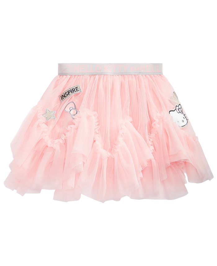 Pink tulle outlet skirt at macy's