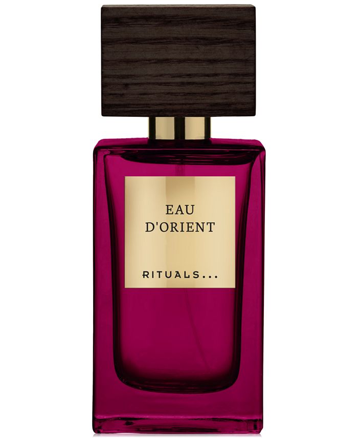 regionaal Natte sneeuw Calligrapher RITUALS Eau d'Orient Eau de Parfum Spray, 1.69 fl. oz. & Reviews - Perfume  - Beauty - Macy's
