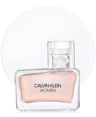new calvin klein women's fragrance
