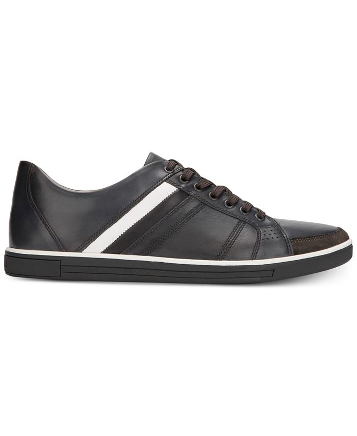 Cole New York Cole Men's Initial Leather Sneakers Macy's