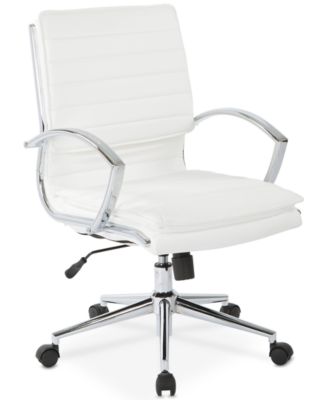 Pyppa Faux-Leather Chair