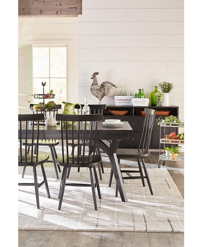 Furniture Bensen Expandable Dining Furniture Collection, Created for